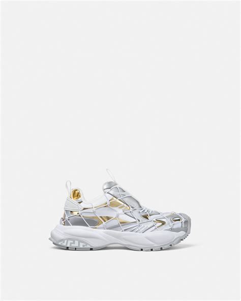 versace ends|Versace Mercury Sneaker (White) .